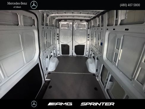 New 2025 Mercedes-Benz Sprinter 2500 image 12