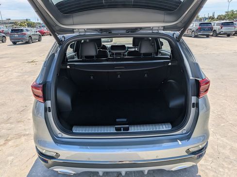 Certified 2021 Kia Sportage SX FWD image 12