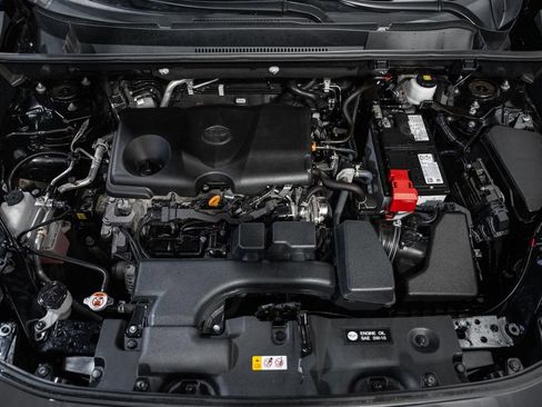 Used 2024 Toyota RAV4 LE image 16