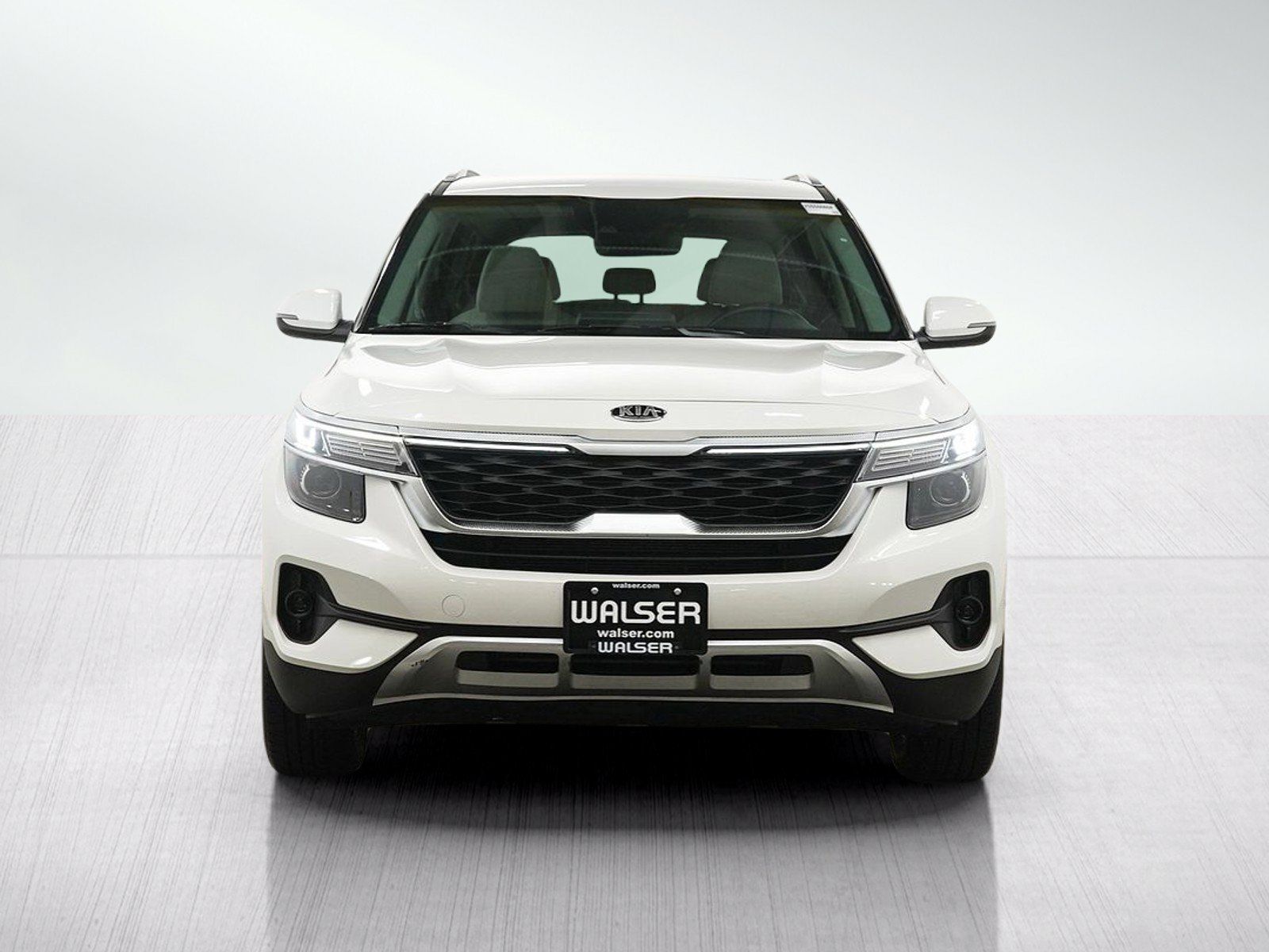 Used 2021 Kia Seltos EX AWD/4WD image 9
