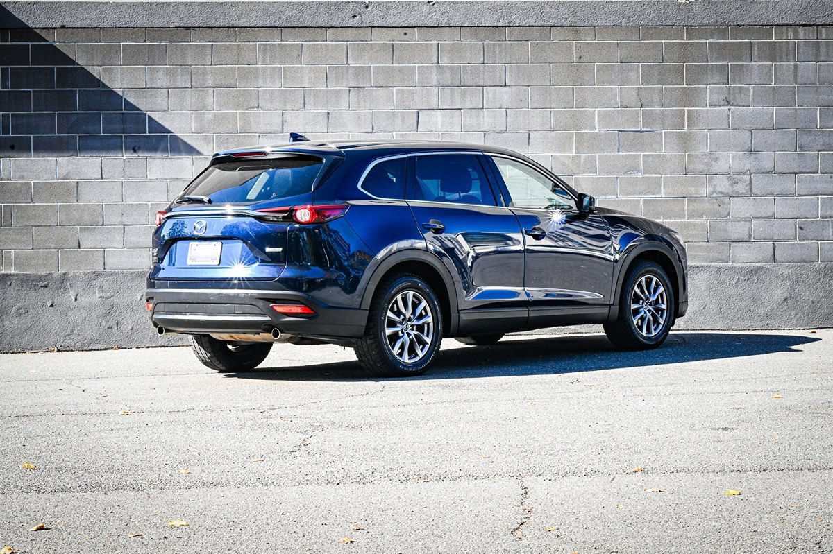 Used 2018 MAZDA CX-9 Touring AWD/4WD image 3