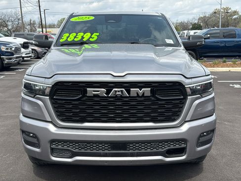 Used 2025 RAM 1500 Lone Star image 2