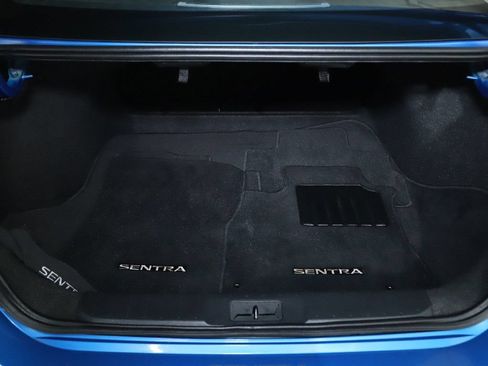 Certified 2023 Nissan Sentra SV w/ Trunk Package FWD image 30