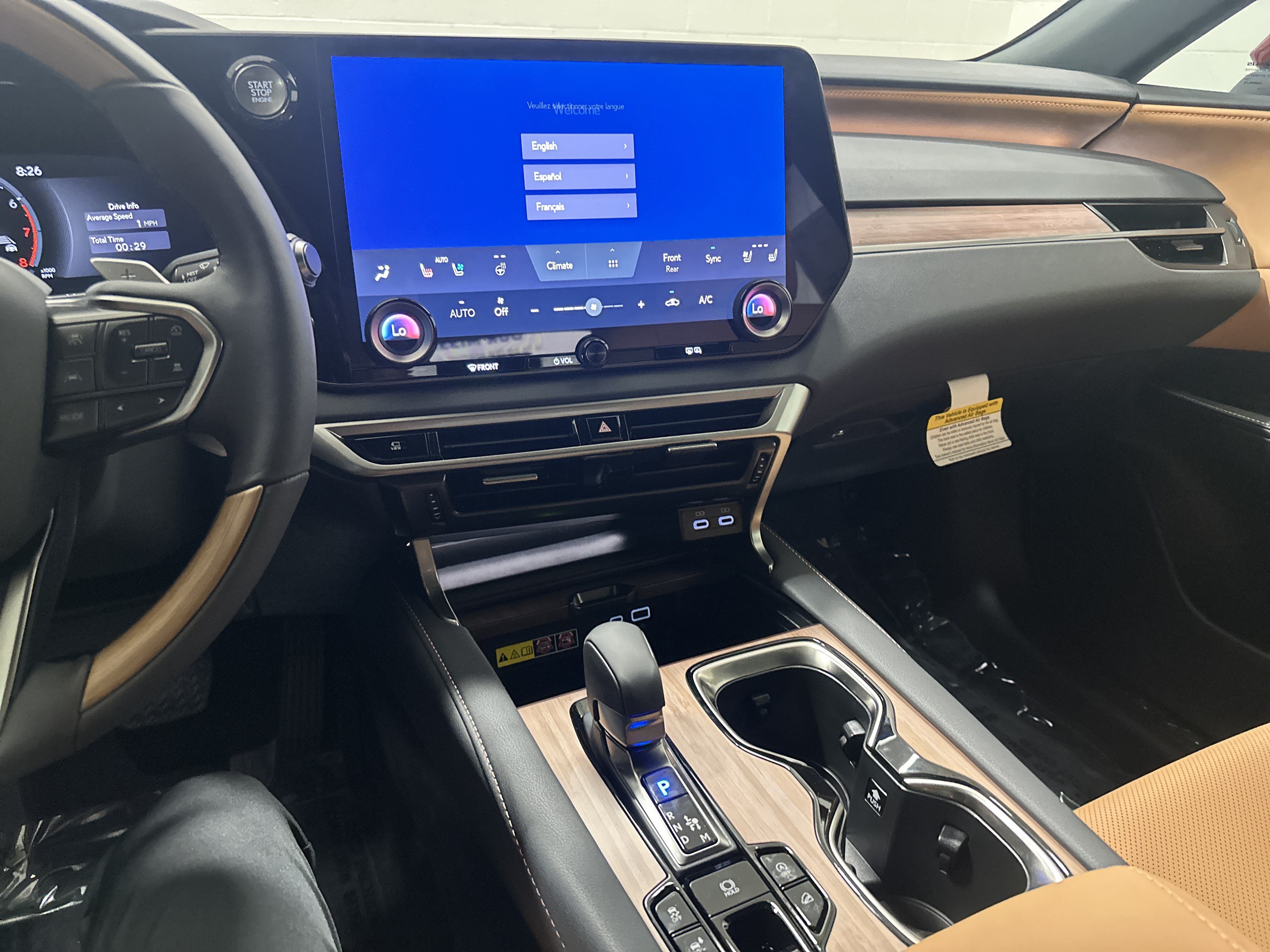 New 2026 Lexus RX 350 Premium w/ Convenience Package AWD/4WD image 24