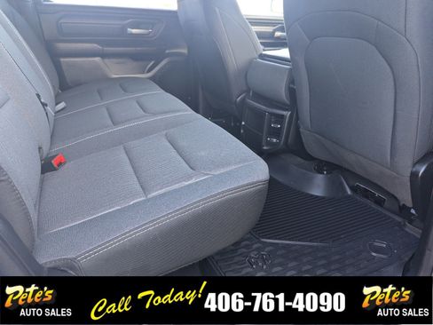 Used 2022 RAM 1500 Tradesman AWD/4WD image 12