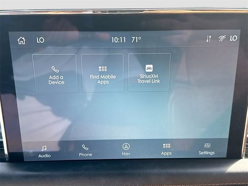 Used 2020 Lincoln Aviator Black Label image 16