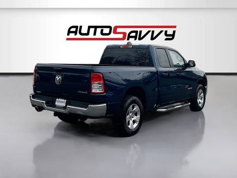 Used 2021 RAM 1500 Big Horn image 7