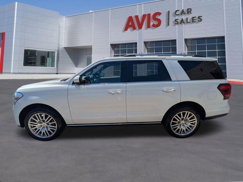 Used 2024 Ford Expedition Limited AWD/4WD image 10