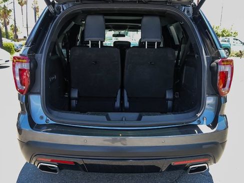 Used 2017 Ford Explorer Sport w/ Equipment Group 401A AWD/4WD image 23