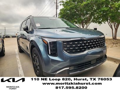 Used 2025 Kia Carnival SX Prestige