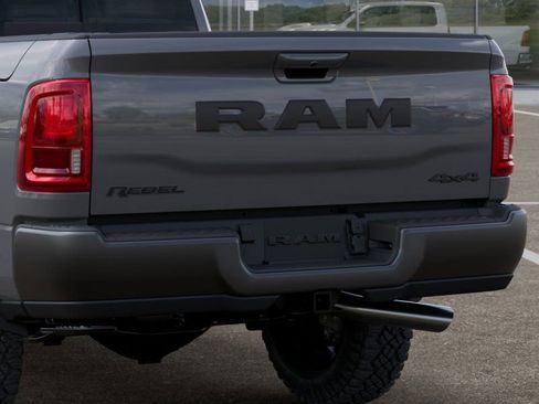 New 2026 RAM 2500 Rebel w/ Rebel Level 2 Equipment Group AWD/4WD image 13