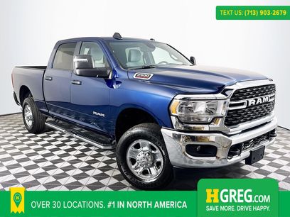Used 2024 RAM 2500 Big Horn w/ Bed Utility Group