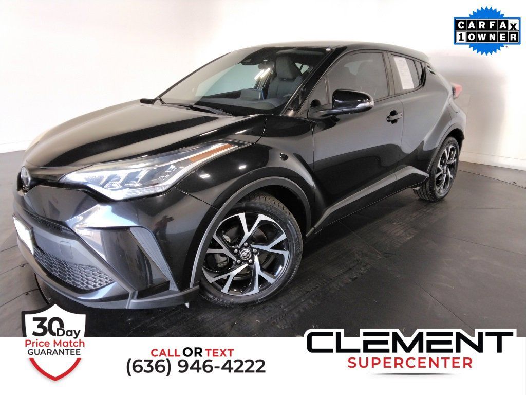Used Toyota C-HR for Sale in Tulsa, OK - Autotrader