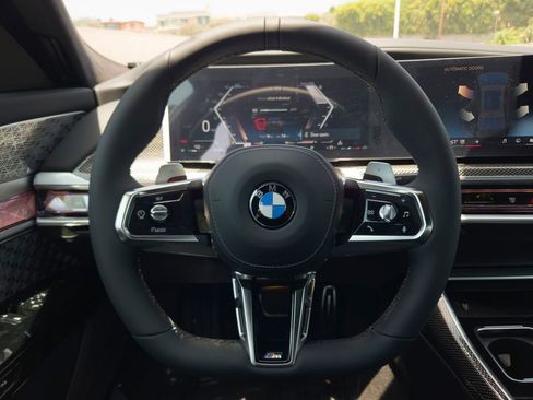 New 2026 BMW 760i xDrive w/ Executive Package AWD/4WD image 15