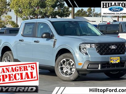 New 2026 Ford Maverick XLT
