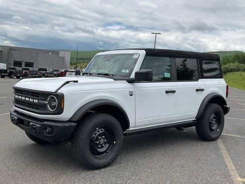 New 2026 Ford Bronco Big Bend w/ Black Diamond Package AWD/4WD image 31