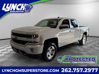 Used 2018 Chevrolet Silverado 1500 LT w/ All Star Edition