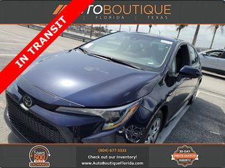 Used 2021 Toyota Corolla LE FWD video 1