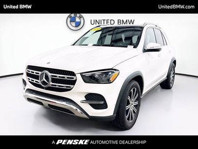 Used 2024 Mercedes-Benz GLE 350 4MATIC
