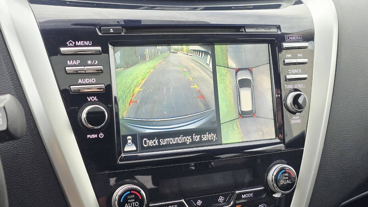 Used 2016 Nissan Murano Platinum AWD/4WD image 18