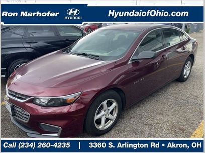 Used 2016 Chevrolet Malibu LS