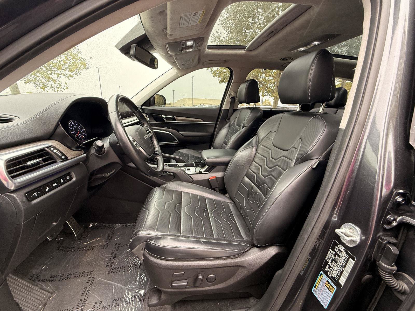 Used 2022 Kia Telluride SX w/ SX Prestige Package AWD/4WD image 14