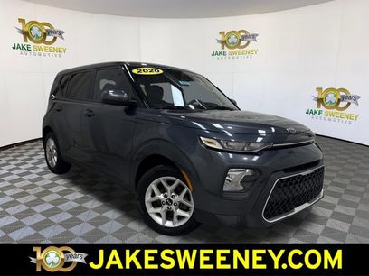 Used 2020 Kia Soul S