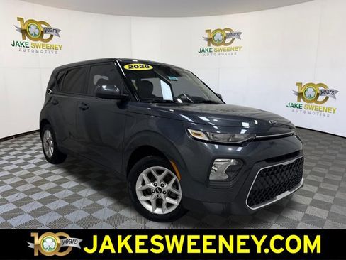 Used 2020 Kia Soul S FWD image 1
