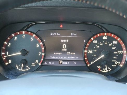 Certified 2024 Nissan Frontier Pro-X w/ Technology Package image 19