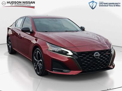 Used 2023 Nissan Altima 2.5 SR