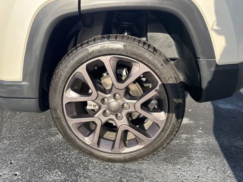 Used 2020 Jeep Compass High Altitude image 26