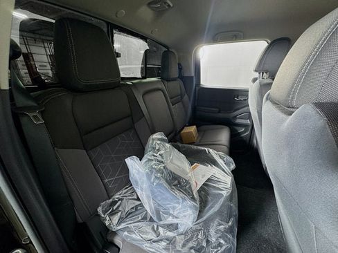 New 2026 Nissan Frontier SV w/ SV Convenience Package AWD/4WD image 24
