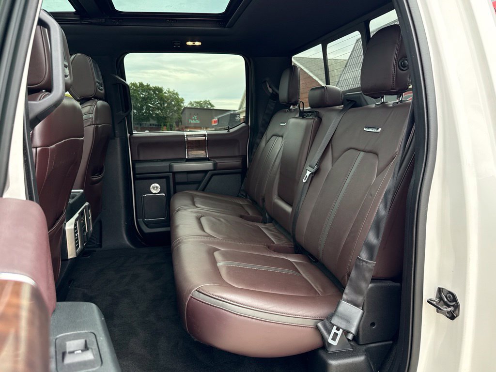Used 2015 Ford F150 Platinum w/ Equipment Group 701A Luxury AWD/4WD image 50