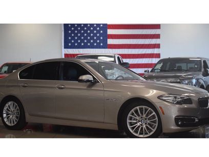 Used 2014 BMW 528i Sedan
