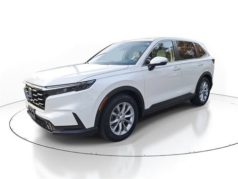 Used 2024 Honda CR-V EX-L image 3