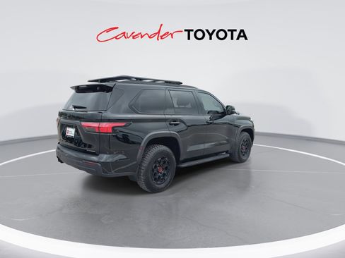 Used 2025 Toyota Sequoia TRD Pro image 8