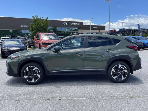 Certified 2026 Subaru Crosstrek 2.5i Limited w/ Popular Package #4A AWD/4WD image 23