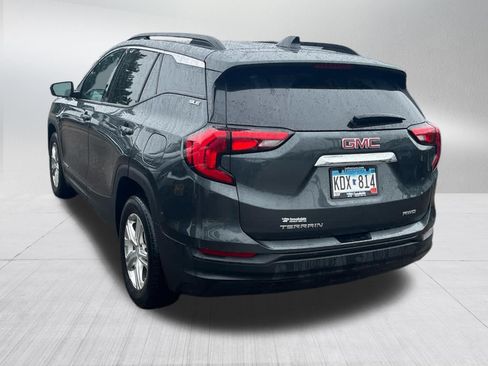 Used 2019 GMC Terrain SLE w/ Driver Convenience Package AWD/4WD image 5