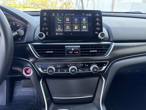 Used 2021 Honda Accord EX image 23