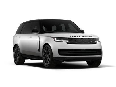 New 2026 Land Rover Range Rover Long Wheelbase SE
