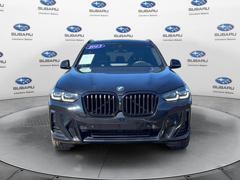 Used 2023 BMW X3 xDrive30i w/ M Sport Package AWD/4WD image 8