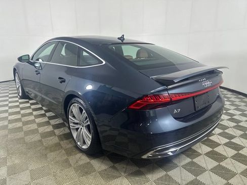 Used 2019 Audi A7 3.0T Premium Plus w/ Premium Plus Package AWD/4WD image 5