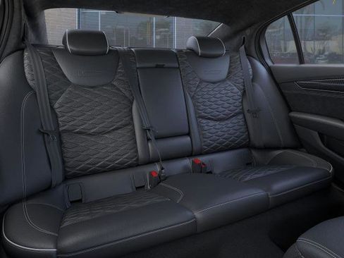 New 2026 Cadillac CT5 V Blackwing w/ Carbon Fiber 2 Package image 17