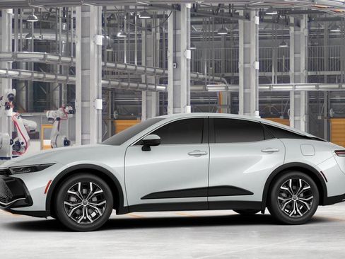 New 2026 Toyota Crown AWD/4WD image 3