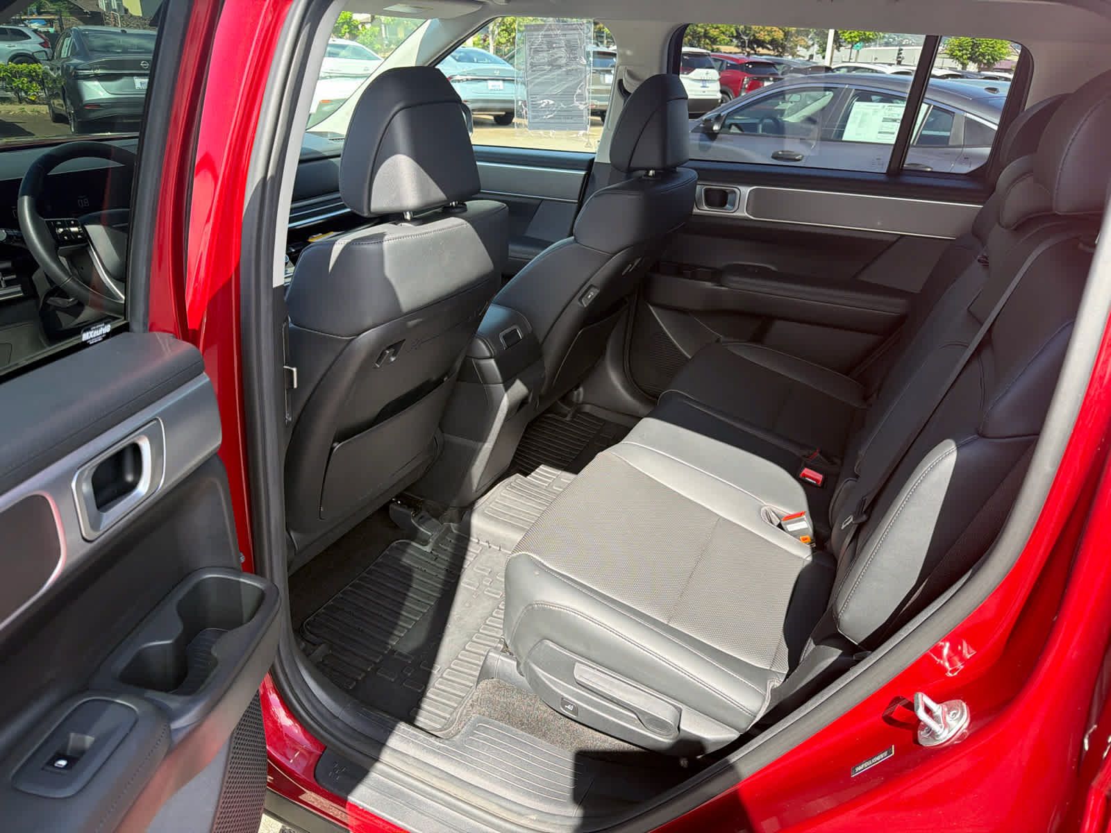 Used 2025 Hyundai Santa Fe XRT AWD/4WD image 9