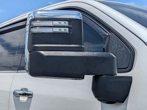 Used 2024 Chevrolet Silverado 2500 LTZ w/ LTZ Plus Package AWD/4WD image 12