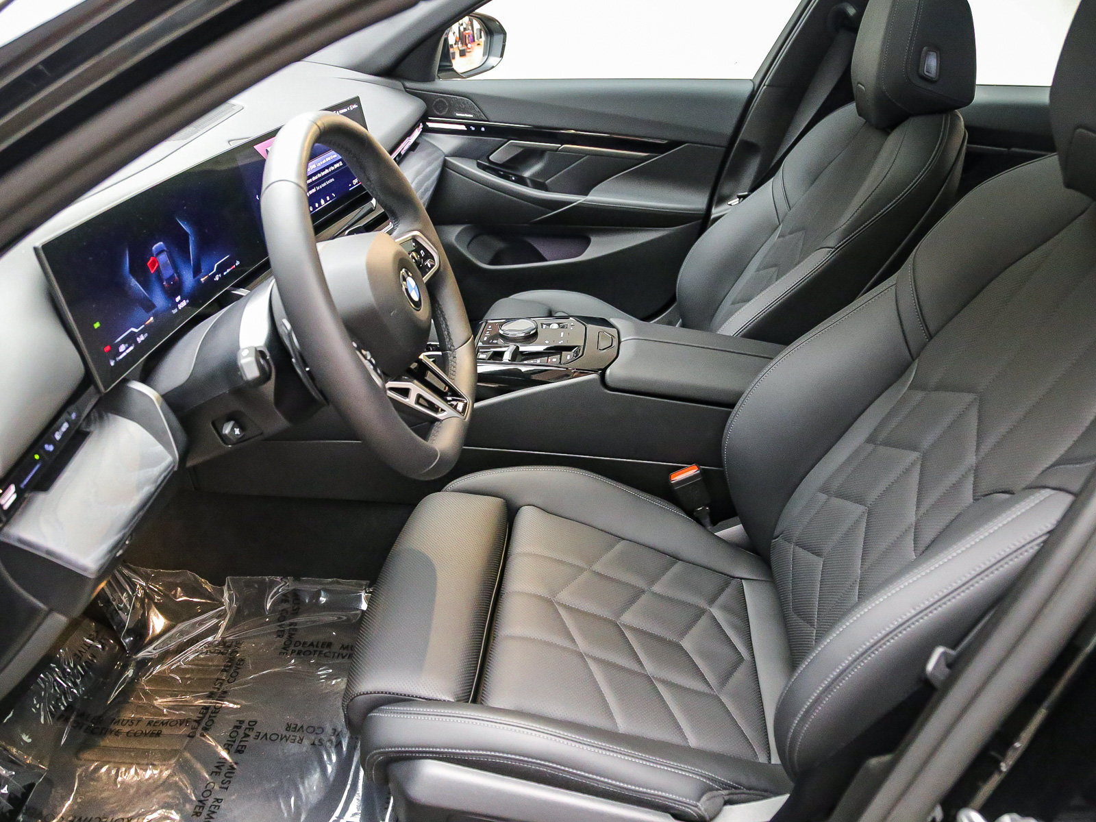 Used 2026 BMW 530i w/ M Sport Package RWD image 19
