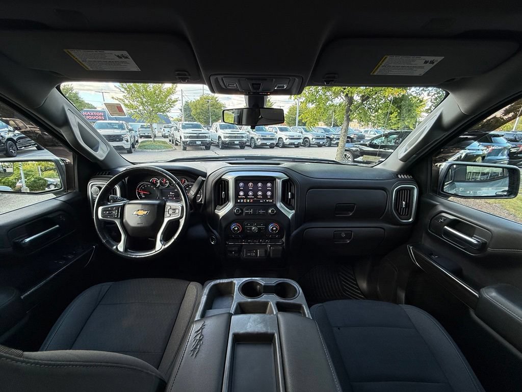 Used 2019 Chevrolet Silverado 1500 LT w/ All-Star Edition AWD/4WD image 28
