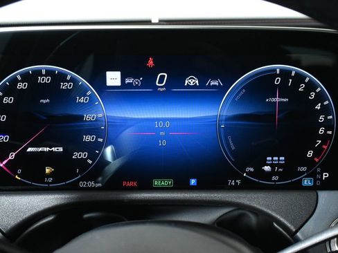 New 2026 Mercedes-Benz E 53 AMG e 4MATIC Sedan image 19
