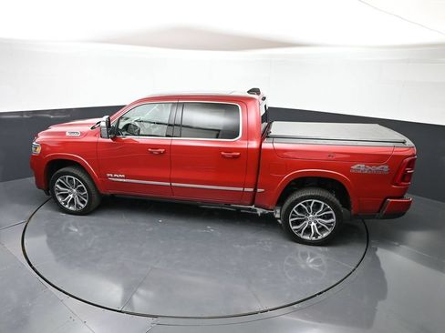 New 2026 RAM 1500 Tungsten w/ Off Road Group AWD/4WD image 53